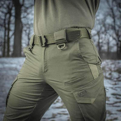 M-Tac tactical pants Aggressor Gen.II Flex - Army Olive