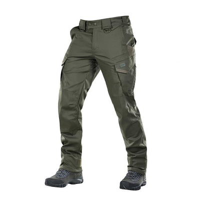 M-Tac tactical pants Aggressor Gen.II Flex - Army Olive
