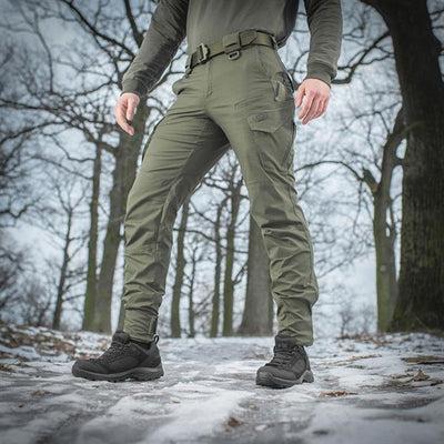 M-Tac tactical pants Aggressor Gen.II Flex - Army Olive