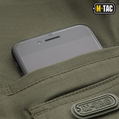 M-Tac tactical pants Aggressor Gen.II Flex - Army Olive