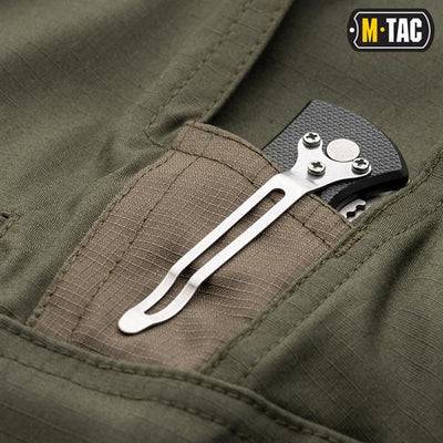M-Tac tactical pants Aggressor Gen.II Flex - Army Olive