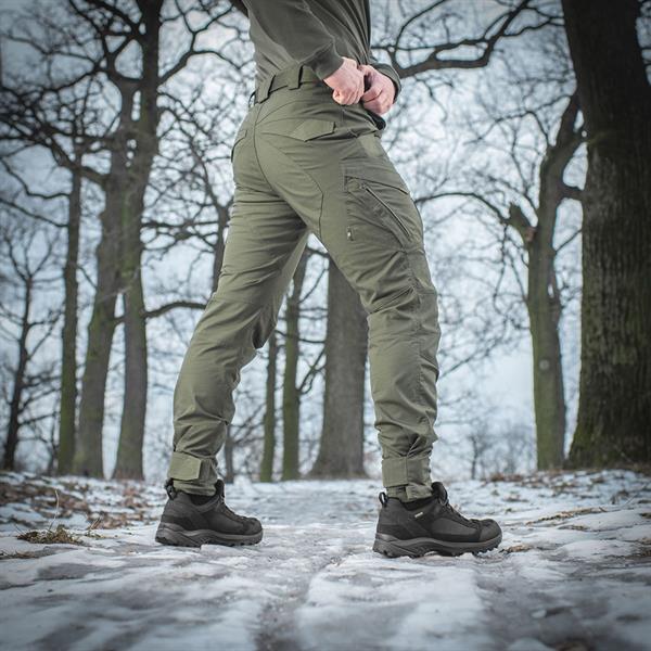 M-Tac tactical pants Aggressor Gen.II Flex - Army Olive