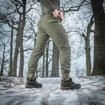 M-Tac tactical pants Aggressor Gen.II Flex - Army Olive