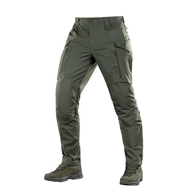 M-Tac tactical pants Conquistador Gen. I Flex - Army Olive