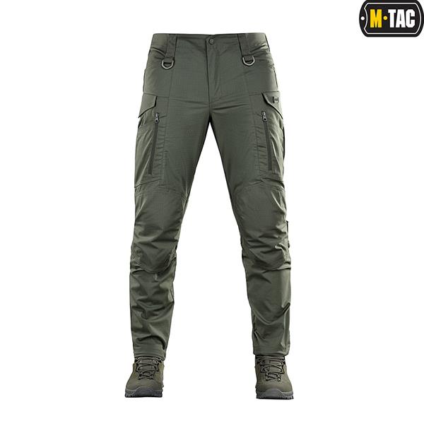 M-Tac tactical pants Conquistador Gen. I Flex - Army Olive