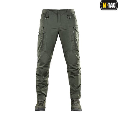 M-Tac tactical pants Conquistador Gen. I Flex - Army Olive
