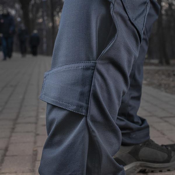 M-Tac tactical pants Conquistador Gen. I Flex - Dark Navy Blue