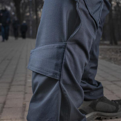 M-Tac tactical pants Conquistador Gen. I Flex - Dark Navy Blue
