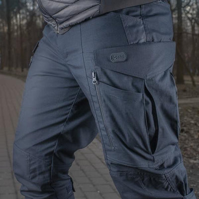 M-Tac tactical pants Conquistador Gen. I Flex - Dark Navy Blue