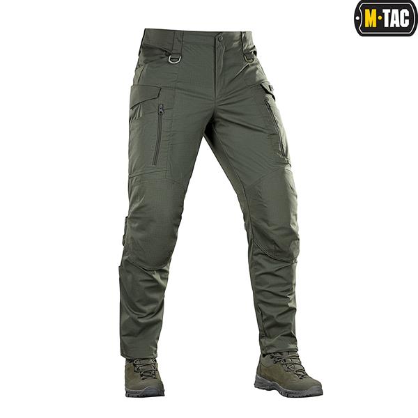 M-Tac tactical pants Conquistador Gen. I Flex - Army Olive