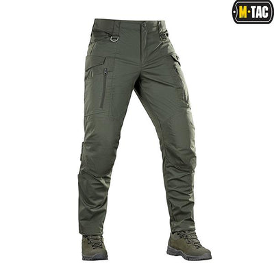 M-Tac tactical pants Conquistador Gen. I Flex - Army Olive
