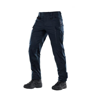 M-Tac tactical pants Conquistador Gen. I Flex - Dark Navy Blue