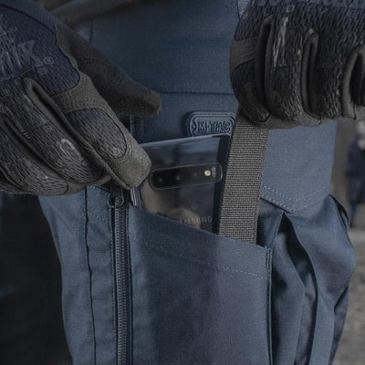 M-Tac tactical pants Conquistador Gen. I Flex - Dark Navy Blue