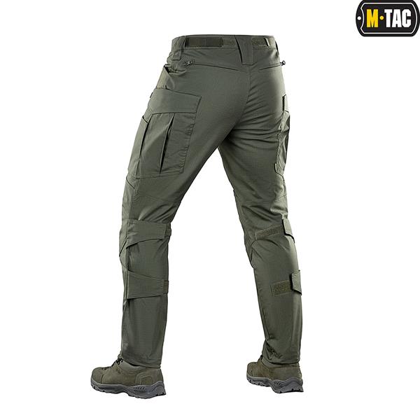 M-Tac tactical pants Conquistador Gen. I Flex - Army Olive