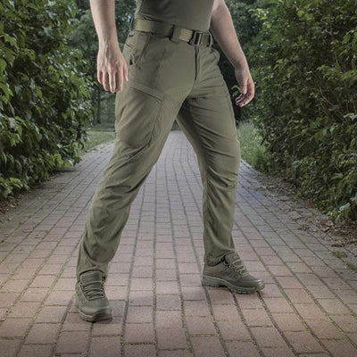 M-Tac pants Sahara Flex - Army Olive