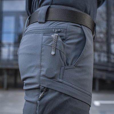 M-Tac pants Sahara Flex - Dark Navy Blue