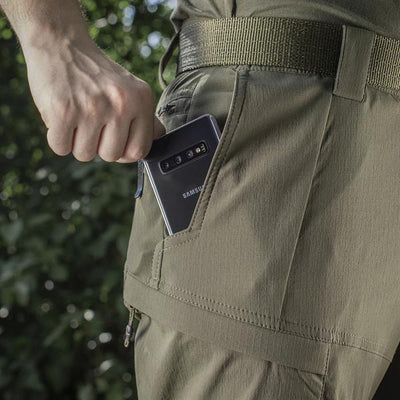 M-Tac pants Sahara Flex - Army Olive