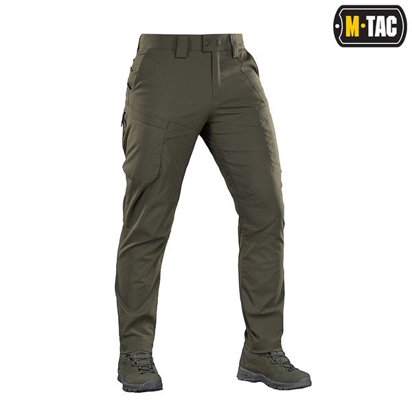 M-Tac pants Sahara Flex - Dark Olive