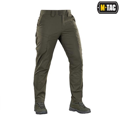 M-Tac pants Sahara Flex - Dark Olive