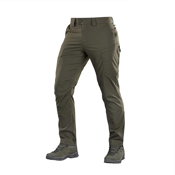 M-Tac pants Sahara Flex - Dark Olive