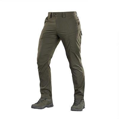 M-Tac pants Sahara Flex - Dark Olive
