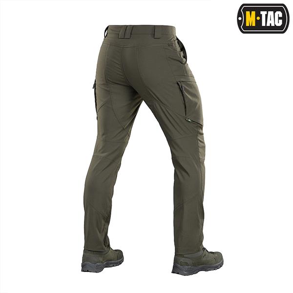 M-Tac pants Sahara Flex - Dark Olive