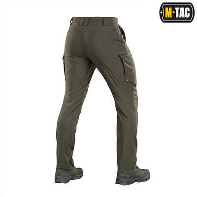 M-Tac pants Sahara Flex - Dark Olive