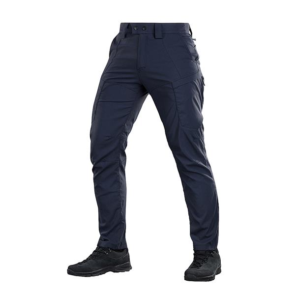 M-Tac pants Sahara Flex - Dark Navy Blue