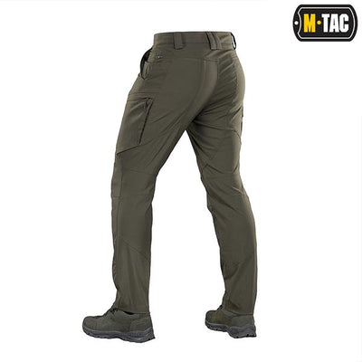 M-Tac pants Sahara Flex - Dark Olive