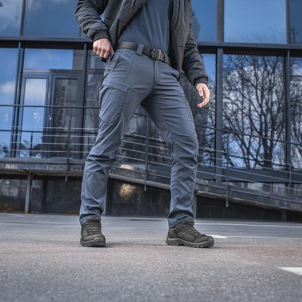 M-Tac pants Sahara Flex - Dark Navy Blue