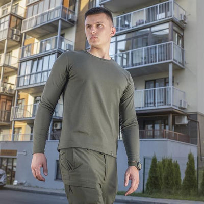 M-Tac long-sleeve T-shirt 93/7