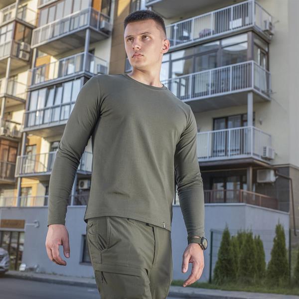 M-Tac long-sleeve T-shirt 93/7