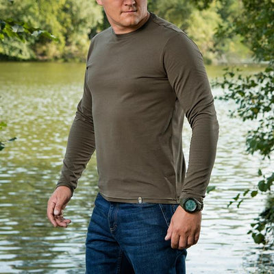 M-Tac long-sleeve T-shirt 93/7
