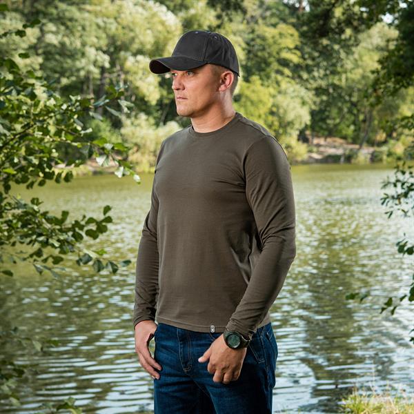 M-Tac long-sleeve T-shirt 93/7