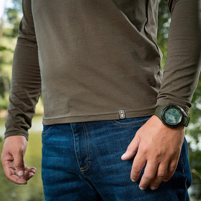 M-Tac long-sleeve T-shirt 93/7
