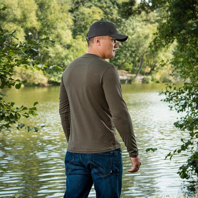 M-Tac long-sleeve T-shirt 93/7