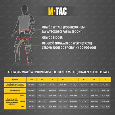 M-Tac Shorts Casual Fit Cotton