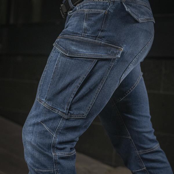 M-Tac Jeans Aggressor