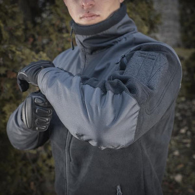 M-Tac Jacket Alpha Microfleece Gen.II