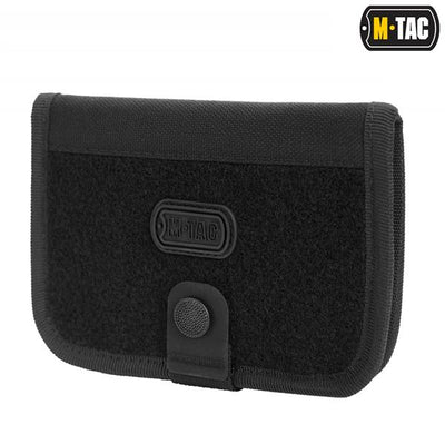 M-Tac wallet with patch panel Elite Large