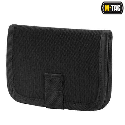 M-Tac wallet with patch panel Elite Large