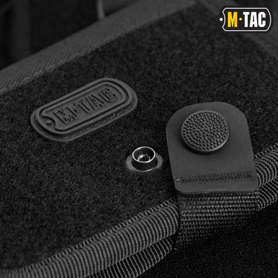 M-Tac wallet with patch panel Elite Large