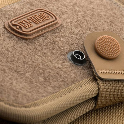 M-Tac wallet with patch panel Elite Large