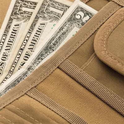 M-Tac wallet with patch panel Elite Large