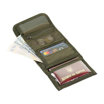 M-Tac Purse With Velcro Elite Gen.II