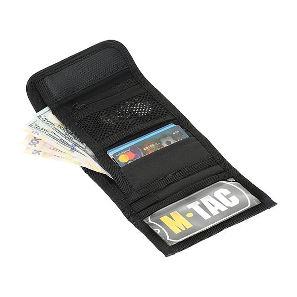 M-Tac Purse With Velcro Elite Gen.II