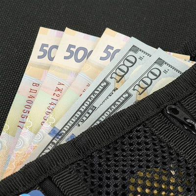 M-Tac Purse With Velcro Elite Gen.II