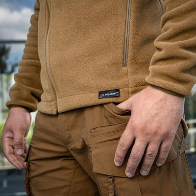 M-Tac Jacke Nord Polartec