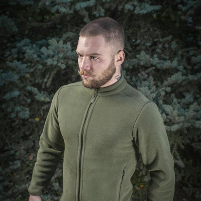 M-Tac Jacke Nord Polartec