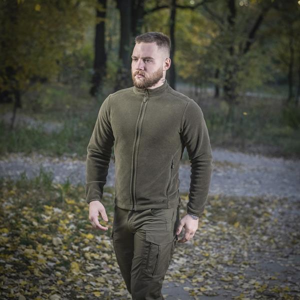 M-Tac Jacke Nord Polartec
